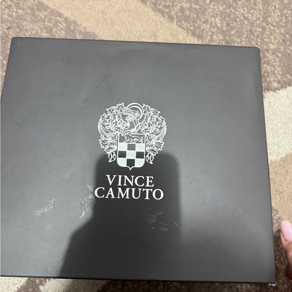 Vince Camuto Black Gift Box